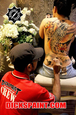 Body Painting Jakarta Indonesia