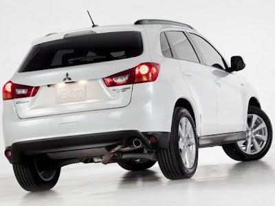 2013 Mitsubishi Outlander Sport