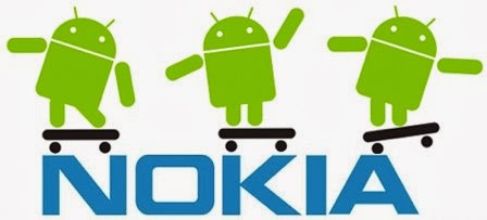 Masters Nokia Android 4.0