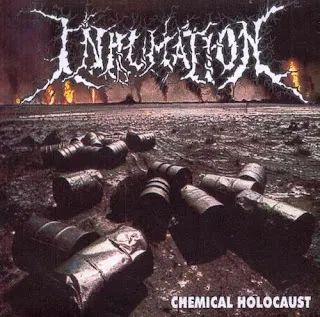 Inhumation - Chemical Holocaust - Demo - Grindcore, death metal (2003)