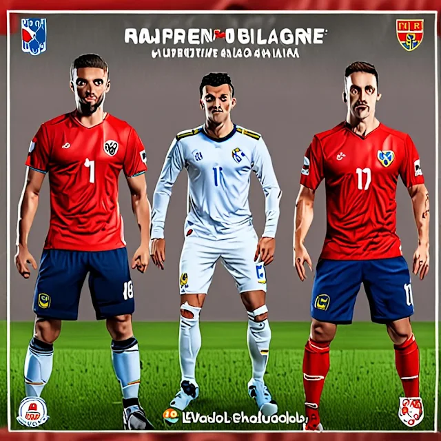 بث مباشر جورجيا و أوكرانيا في دوري الأمم الأوروبية