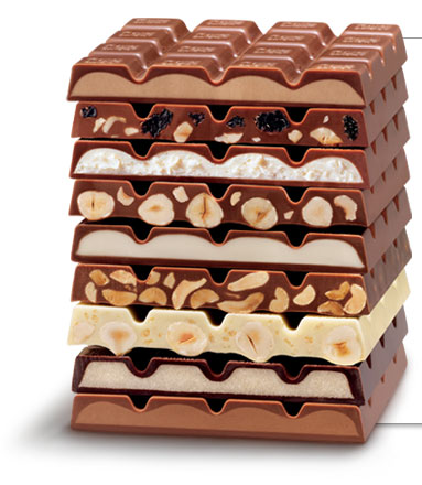 Chocolate. Squared. The history of RITTER SPORT 
