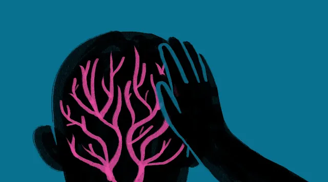 Migraine - Types, symptoms-. causes and more