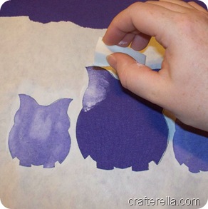 Painted owlies tute 1