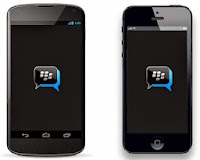 BBM Android dan BBM iPhone Butuh BlackBerry ID, Caranya?