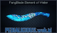 FangBlade Element Of Water