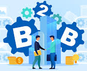 أساسيات، الأعمال، التجارية، B2B