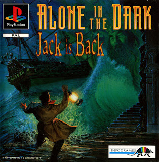 Jogar rom Alone in the Dark 2 para PS1 online