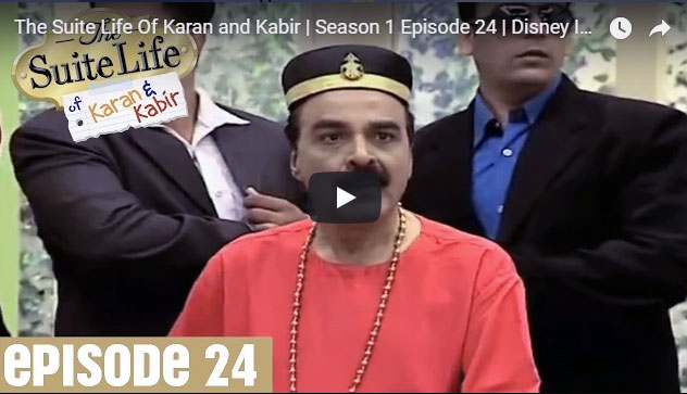The Suite Life Of Karan and Kabir Season 1 Episode 24