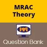 MRAC Question Bank pdf