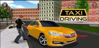 City Taxi Driving: Fun 3D Car Driver Simulator free download