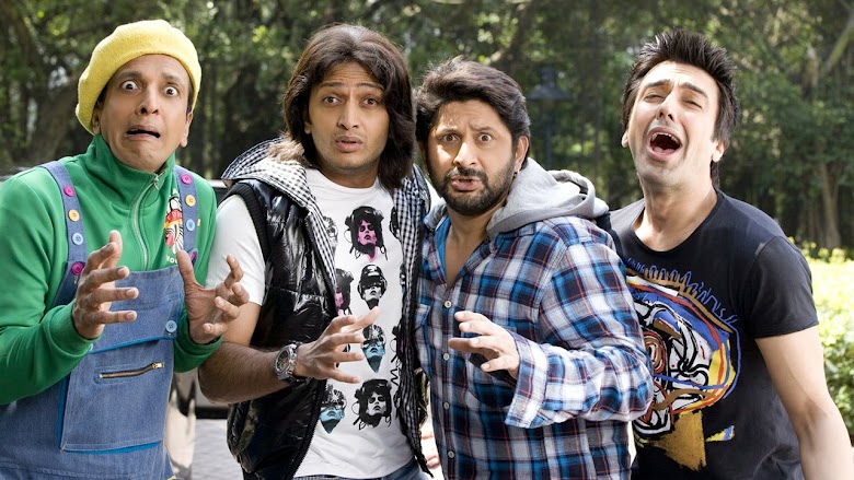 डबल धमाल 2011 descargar latino avi