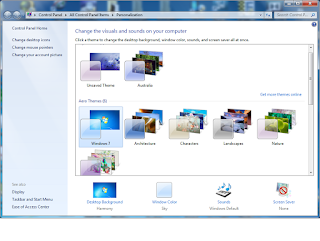 win 7 hidden theme