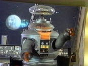 Robot from Lost in Space