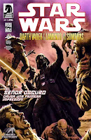 Star Wars. Darth Vader: The cry of shadows (Comics | Español)