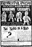 Unknown Creatures (ad)