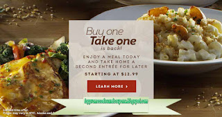 Free Printable Olive Garden Coupons