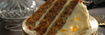 Carrot Cake