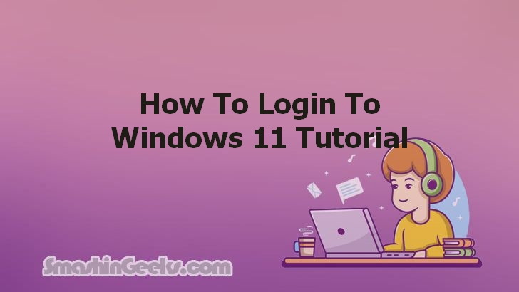 Logging In to Windows 11: A Simple How-To Guide