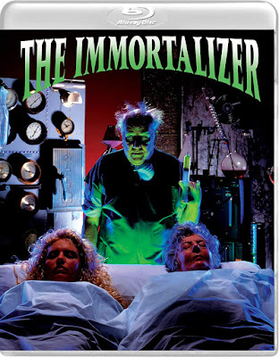 The Immortalizer 1989 Bluray