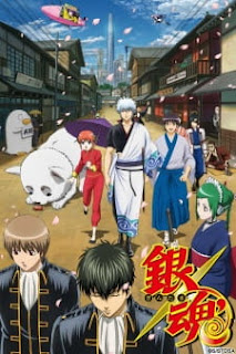 Gintama Season 2 Opening/Ending Mp3 [Complete]