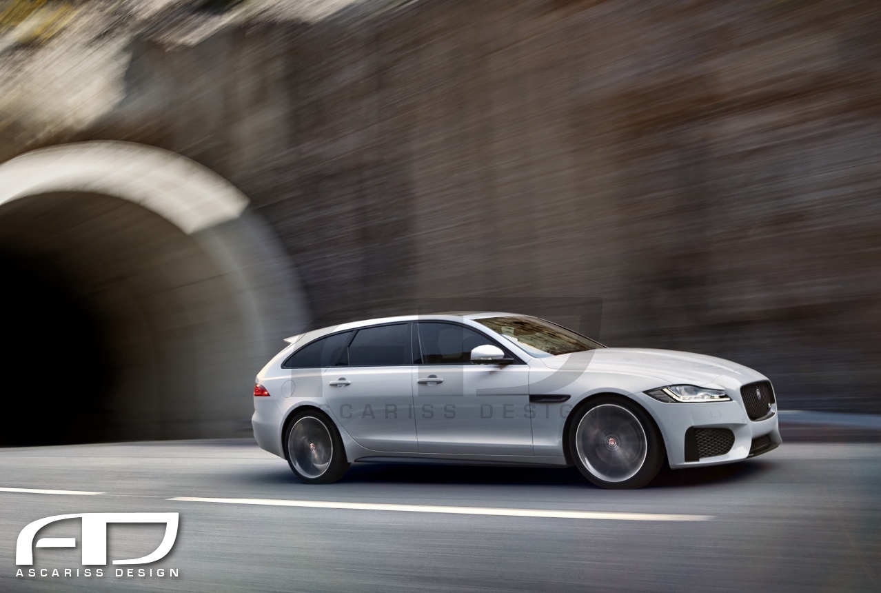 Jaguar XF Sportbrake