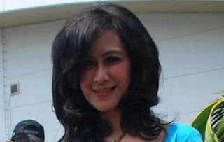 Foto Amy Conita Ibunda Raffi Ahmad 