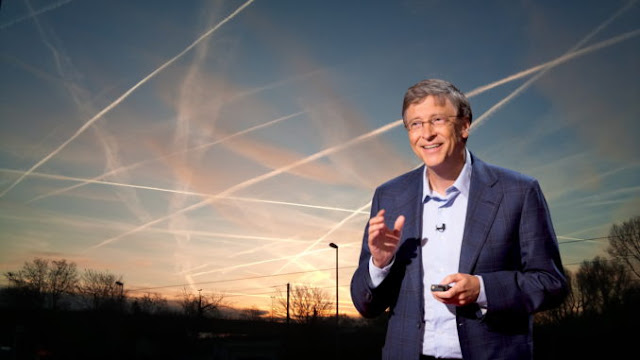 MafiaPP$OE: BILL GATES anuncia plan para fumigar al mundo con ...