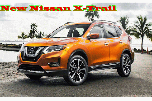 Nissan X-Trail, Mobil SUV Paling Tangguh Dan Nyaman
