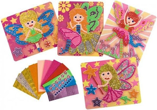 Orb Factory Sticky Mosaics Fairies