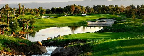 Palm Springs Golf