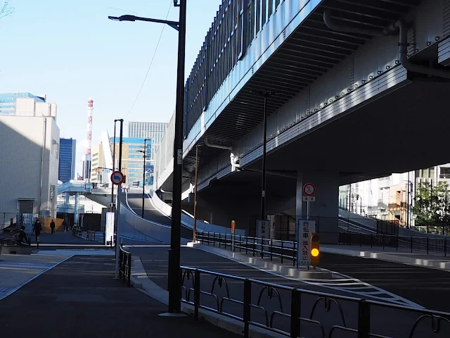 築地大橋