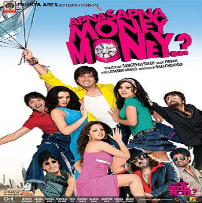 Apna Sapna Money Money (2006) DVDRIP produkcja: Indie gatunek: Komedia 