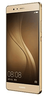 Huawei P9 Plus Gold Smartphone Features smartphone android Multi-Language 