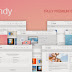 Sandy - Truly Premium Wordpress Theme