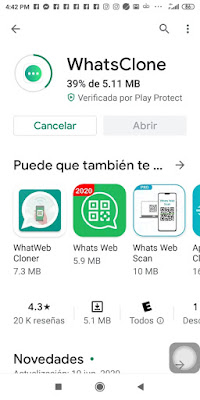 Descarga la app