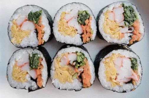 Kimbap