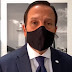 Governador João Doria Testa Positivo Para CoronaVírus - Covid-19