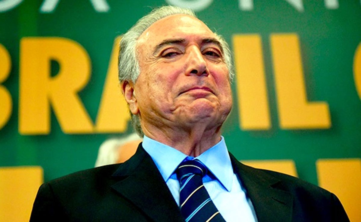 Resultado de imagem para temer reeleiÃ§Ã£o