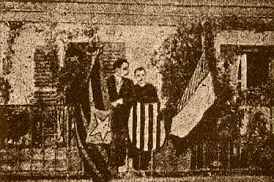 Esteleda 1908, Seu de la LLiga Nacionalista Catalana