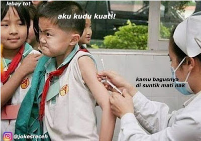 12 Meme Obrolan di Sekolah Ini Kocak Banget, Jadi Kangen Masa Sekolah!