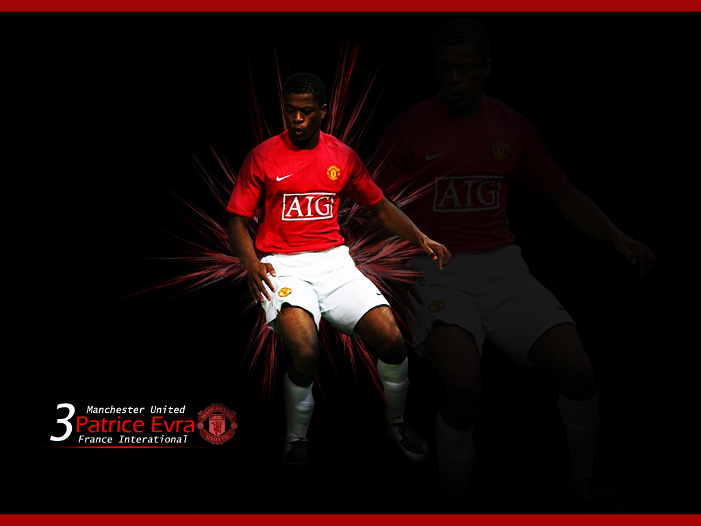 Patrice Evra France Football Wallpapers ~ Football wallpapers ...
