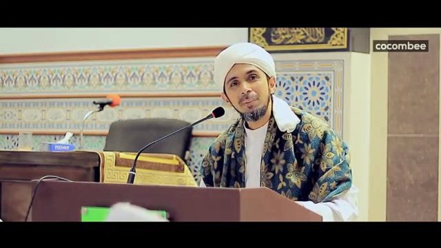 Habib Ali  Banyak Orang Menggunakan Agama  untuk Menipu