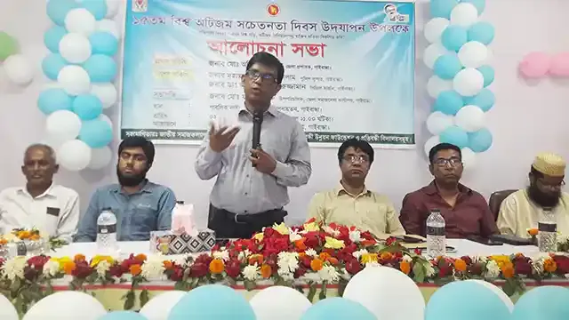 বাবা-মাসহ আশেপাশের মানুষের অসচেতনতায় সন্তান প্রতিবন্ধী হয়