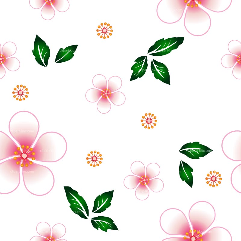 flower background clipart