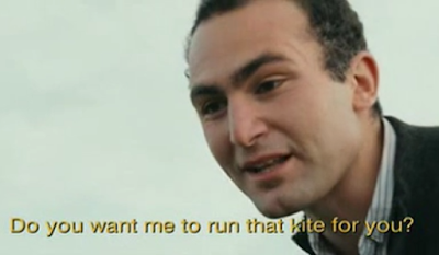 The Kite Runner