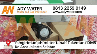 Harga Ph Meter Tanah Murah 0812 2445 1004 Ady Water Di Jakarta