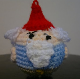 PATRON GNOMO AMIGURUMI 1861