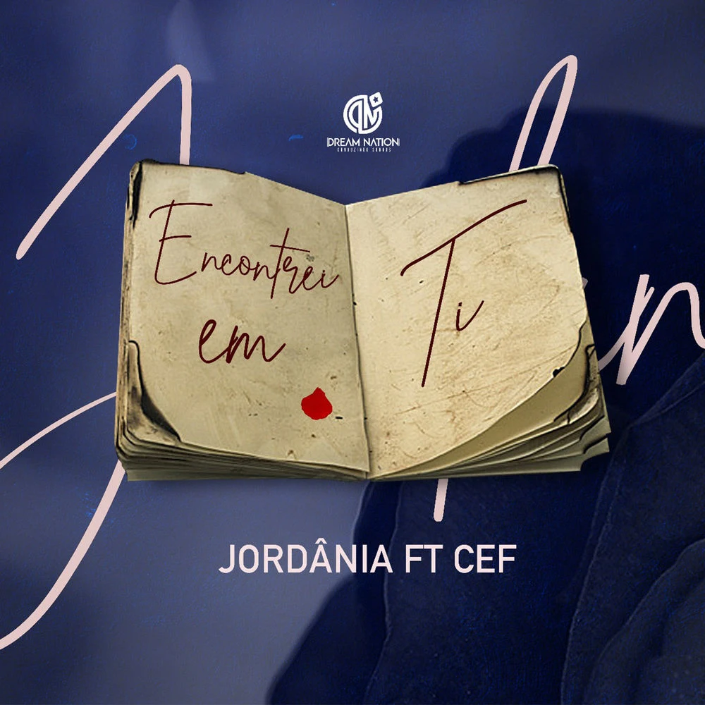 Jordânia feat. Cef - Encontrei em Ti [KIZOMBA/ZOUK] [DOWNLOAD]