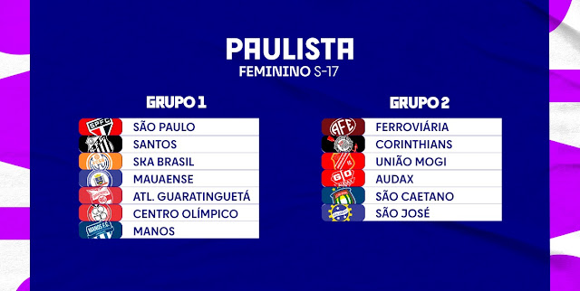 Tabela e regulamento do Paulista Feminino 2022 foram definidos